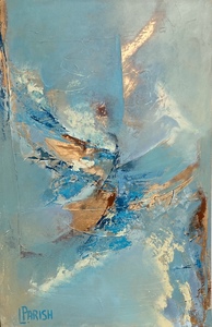 Part 1:Diptych - (c)2025 Lauren Parish Art