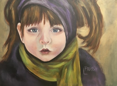 Untitled - (c)2025 Lauren Parish Art