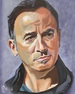 The Boss - (c)2025 Lauren Parish Art