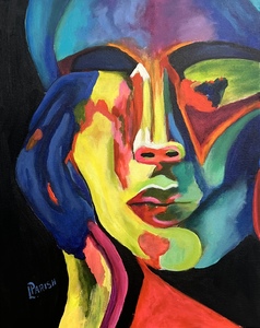 Untitled - (c)2025 Lauren Parish Art