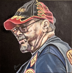 “$tubs” - (c)2025 Lauren Parish Art