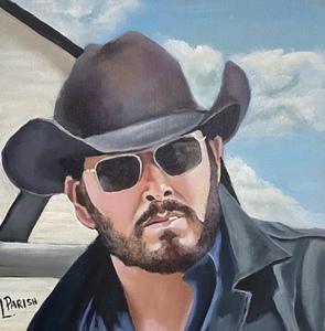 “Rip” - (c)2025 Lauren Parish Art