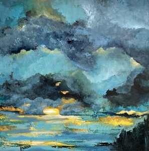 Untitled - (c)2025 Lauren Parish Art