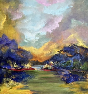 Untitled - (c)2025 Lauren Parish Art