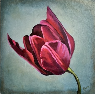 Untitled - (c)2025 Lauren Parish Art