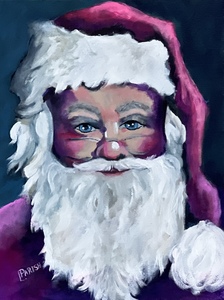 “Believe” - (c)2025 Lauren Parish Art