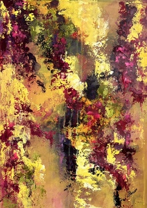 Gently Unsettled - (c)2026 Lauren Parish Art