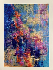 Tapestry - (c)2026 Lauren Parish Art