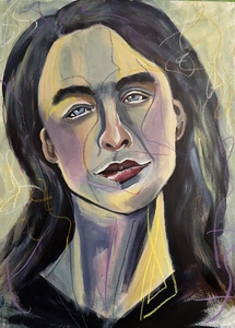 Fractured - (c)2026 Lauren Parish Art