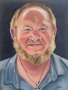 Mr. Lonnie - (c)2026 Lauren Parish Art