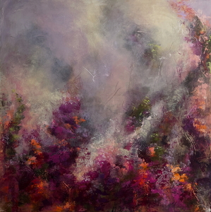 Clarity in the Mist - (c)2026 Lauren Parish Art