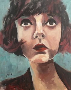 Look to the Sky - (c)2026 Lauren Parish Art