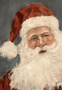 Believe - (c)2026 Lauren Parish Art