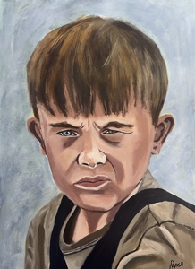 The Question - (c)2026 Lauren Parish Art