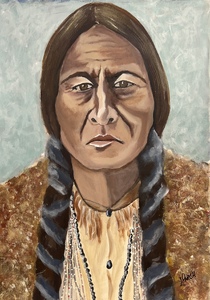 Echoes of Ancestors - (c)2026 Lauren Parish Art