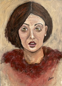 The Moment it Changes - (c)2026 Lauren Parish Art