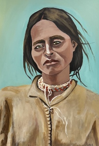 Last Glimpse of Home - (c)2026 Lauren Parish Art