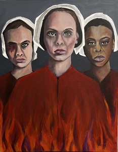 Dystopia - (c)2026 Lauren Parish Art