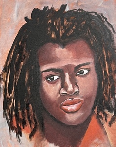 Tracy - (c)2026 Lauren Parish Art