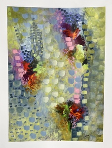 Bridesmaids - (c)2026 Lauren Parish Art