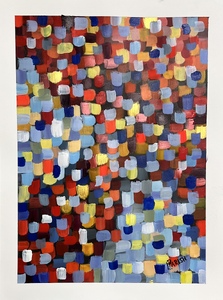 Color Chorus - (c)2026 Lauren Parish Art