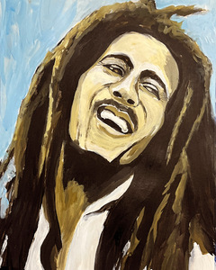 Marley - (c)2026 Lauren Parish Art