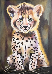 MChanga - (c)2026 Lauren Parish Art