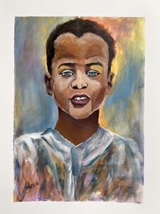 Emergent - (c)2026 Lauren Parish Art