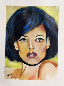 Unfiltered - (c)2026 Lauren Parish Art