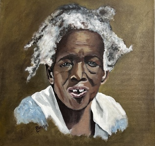 Redoshi - (c)2026 Lauren Parish Art