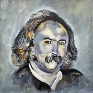 Crosby - (c)2026 Lauren Parish Art