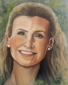 Cindy - (c)2026 Lauren Parish Art