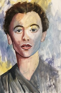 Between Becoming - (c)2026 Lauren Parish Art