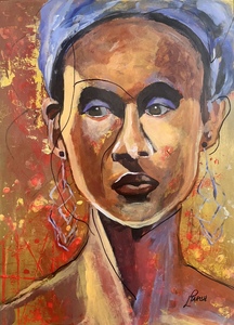 Still, I Rise - (c)2026 Lauren Parish Art